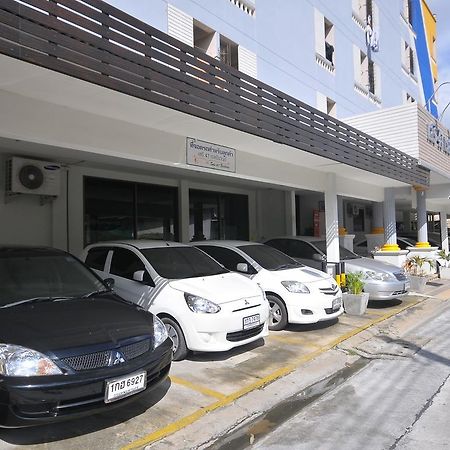 Seri 47 Residence Bangkok Eksteriør billede