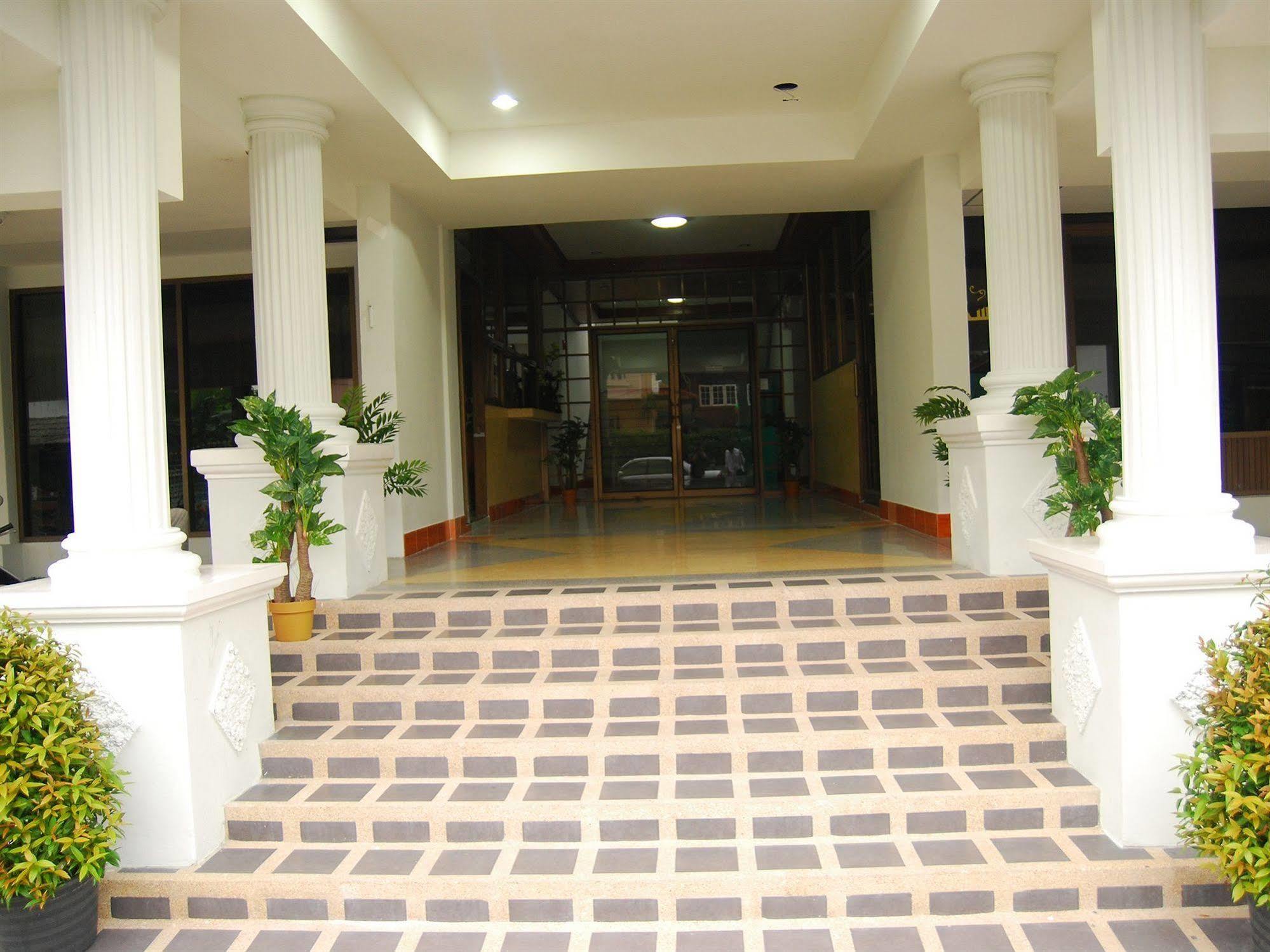 Seri 47 Residence Bangkok Eksteriør billede