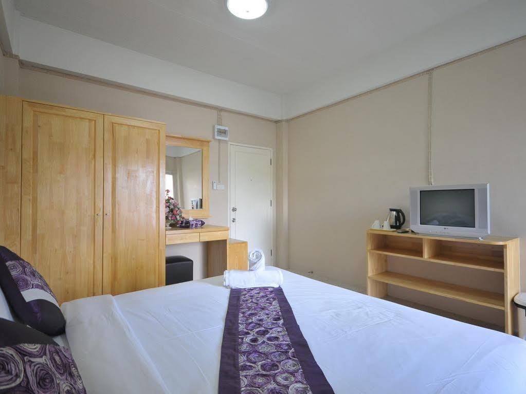 Seri 47 Residence Bangkok Eksteriør billede